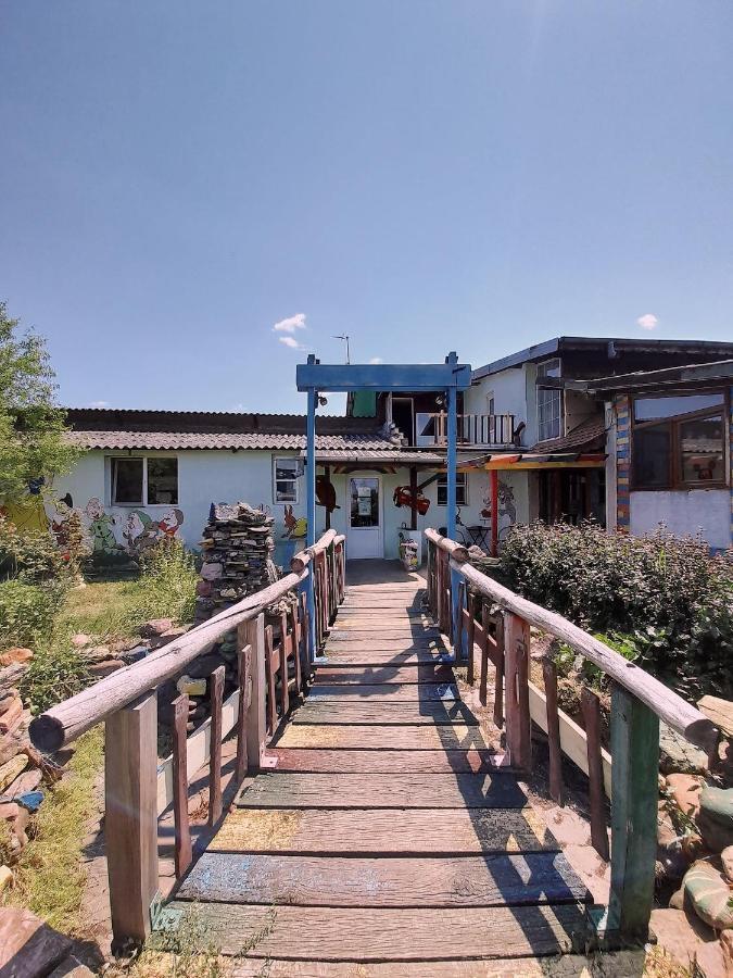 Ranch American Targoviste Bagian luar foto
