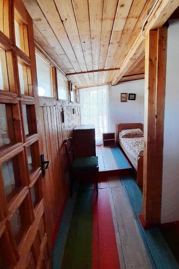 Ranch American Targoviste Bagian luar foto