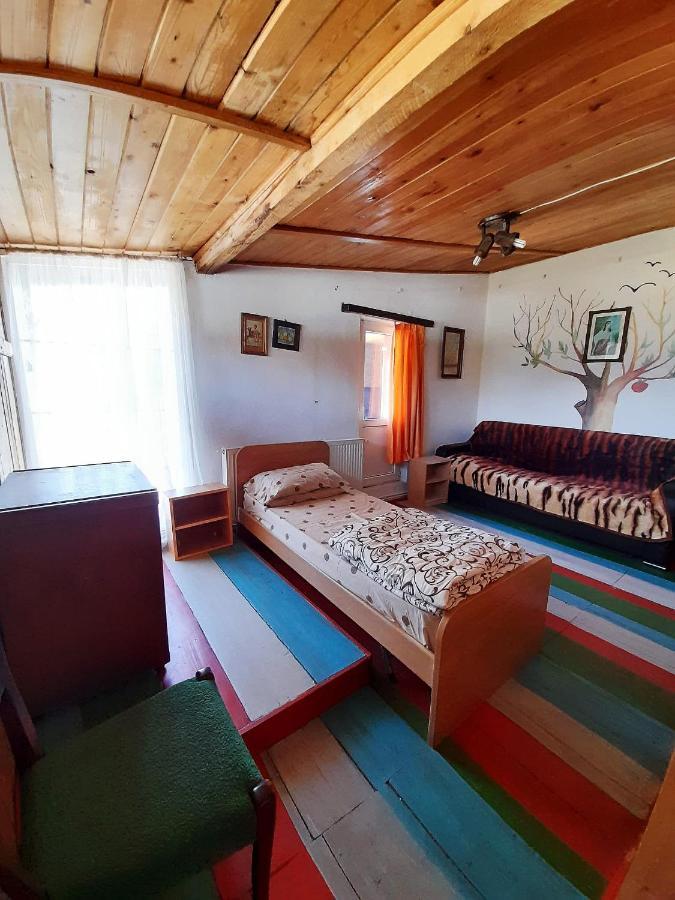 Ranch American Targoviste Bagian luar foto